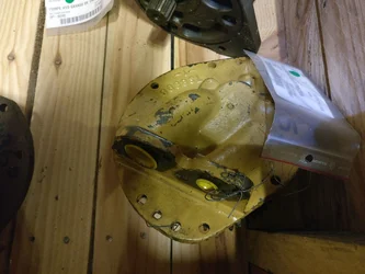 Pompe hydraulique de direction pour CATERPILLAR 941B