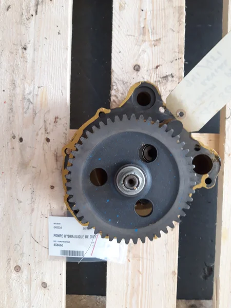 Hydraulic steering pump for CATERPILLAR 951C