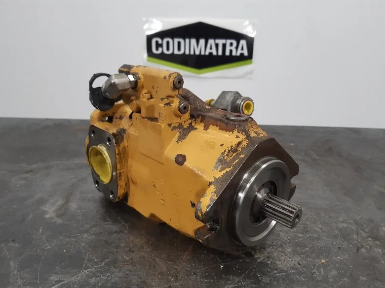 Bomba hidráulica de dirección para CATERPILLAR 924G