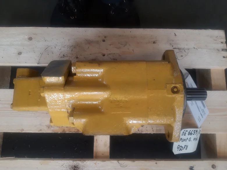 Hydraulic steering pump for CATERPILLAR 950FII