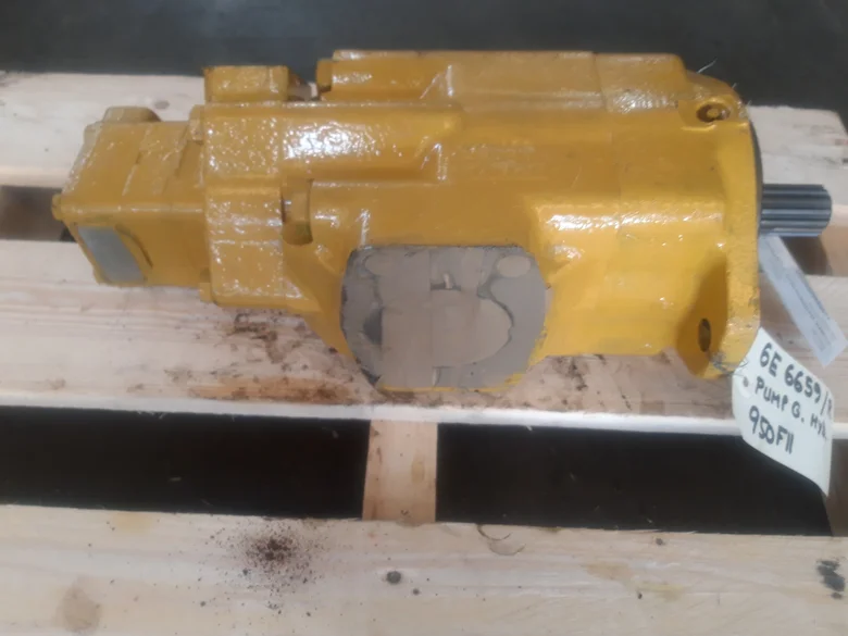 Hydraulic steering pump for CATERPILLAR 950FII