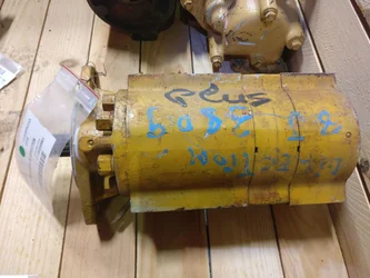 Pompe hydraulique de direction pour CATERPILLAR 825B