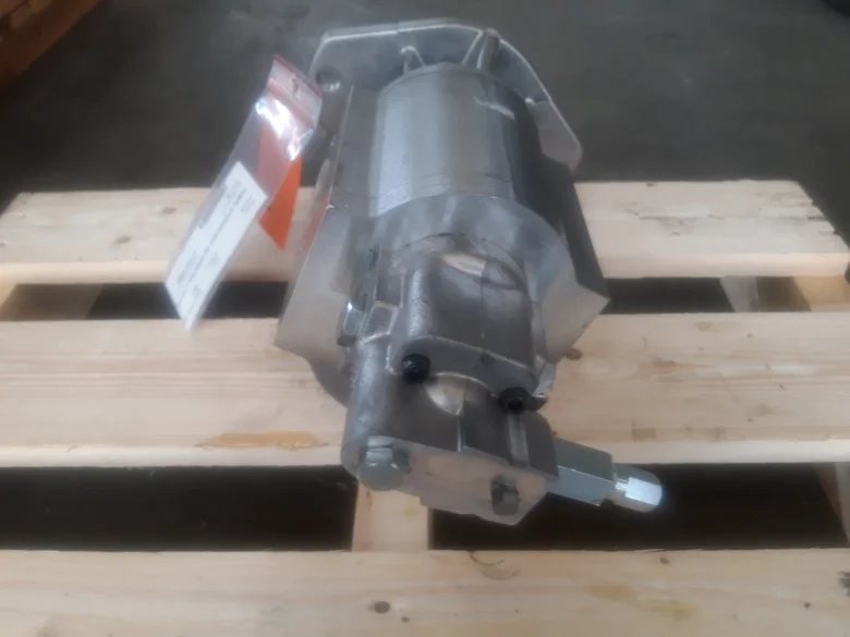 Pompe hydraulique de direction pour CATERPILLAR 980F