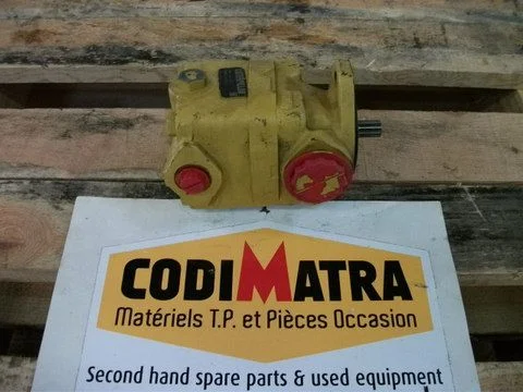Bomba hidráulica de dirección para CATERPILLAR CS563