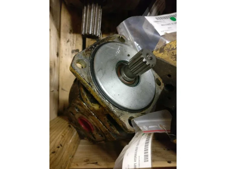 Hydraulic steering pump for CATERPILLAR 988F