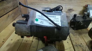 Pompe hydraulique de direction pour VOLVO L180E