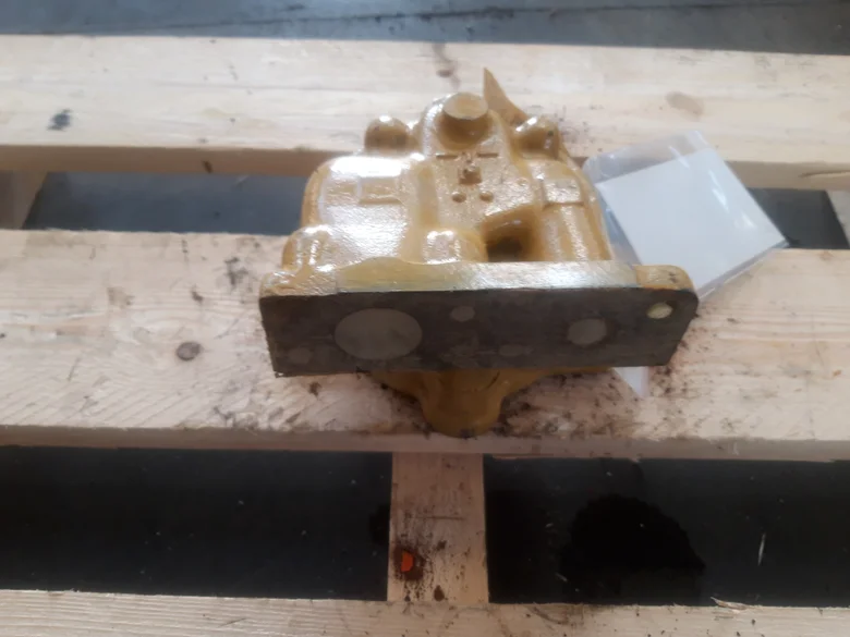 Pompe hydraulique de direction pour CATERPILLAR 955L