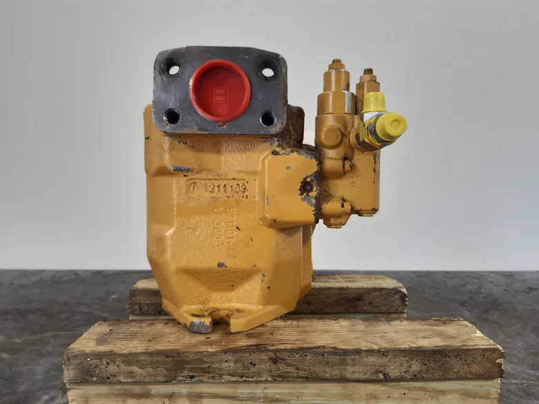 Hydraulic steering pump for CATERPILLAR 924H