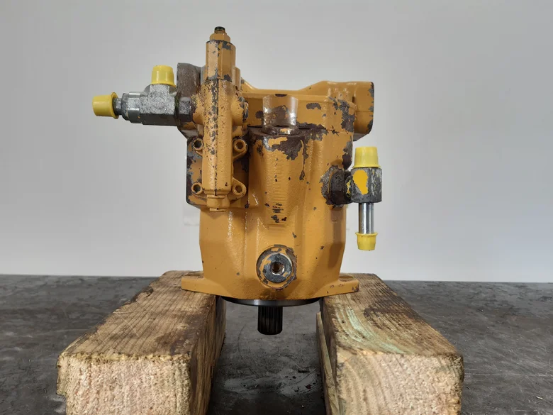 Hydraulic steering pump for CATERPILLAR 924H