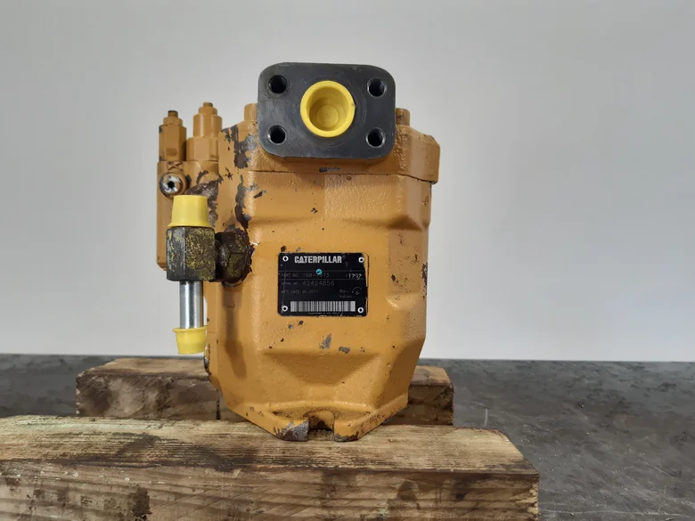 Hydraulic steering pump for CATERPILLAR 924H