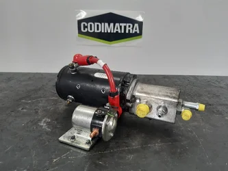 Hydraulic steering pump for CATERPILLAR 918M