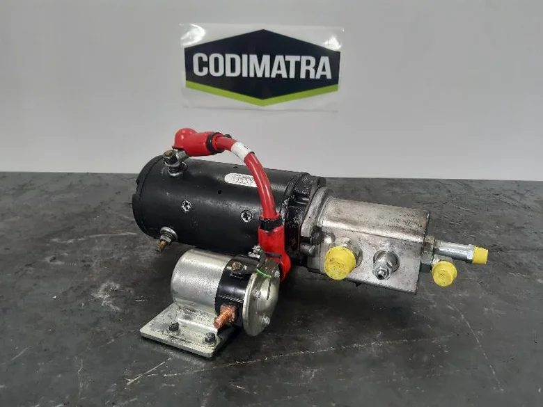Pompe hydraulique de direction pour CATERPILLAR 918M