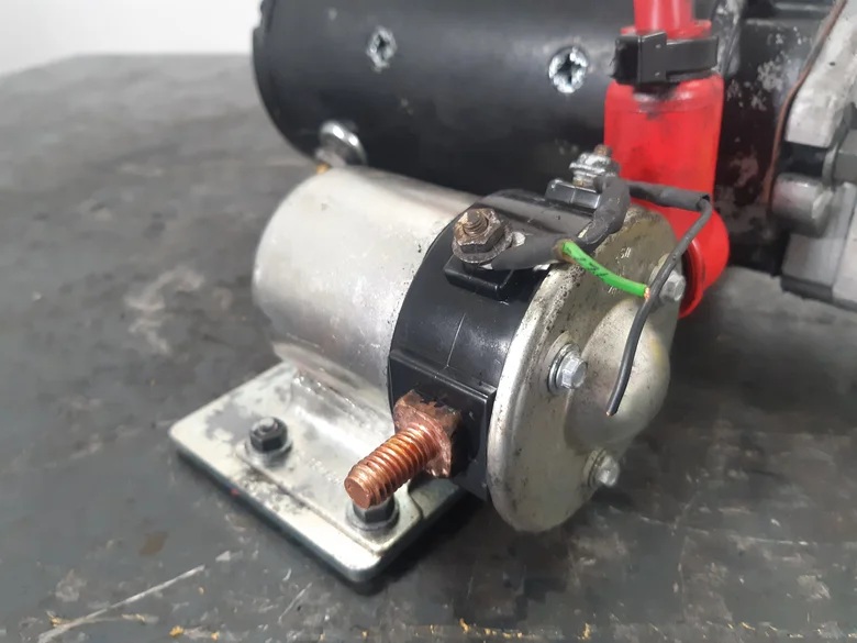 Pompe hydraulique de direction pour CATERPILLAR 918M