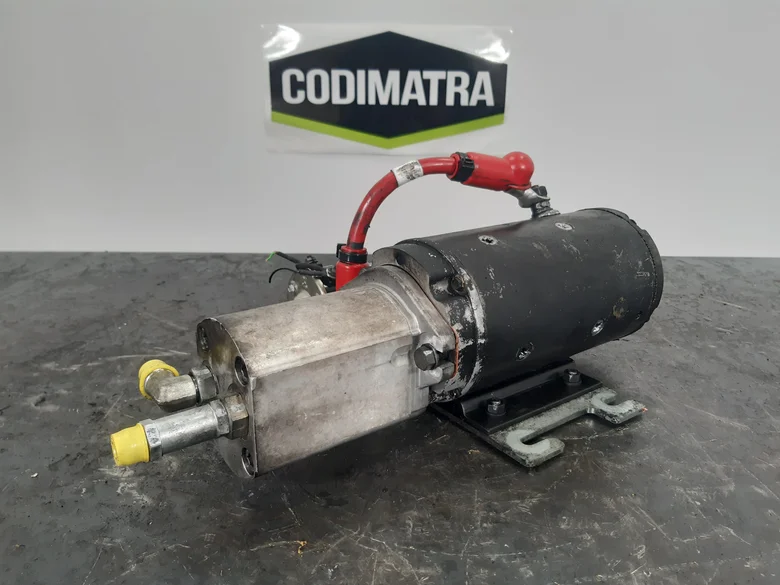 Pompe hydraulique de direction pour CATERPILLAR 918M