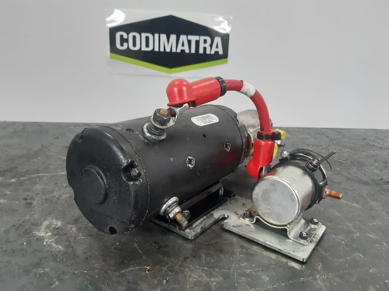 Pompe hydraulique de direction pour CATERPILLAR 918M