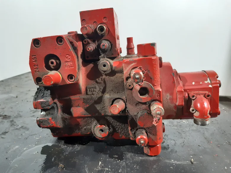 Pompe hydraulique de rotation pour LIEBHERR R934HDS