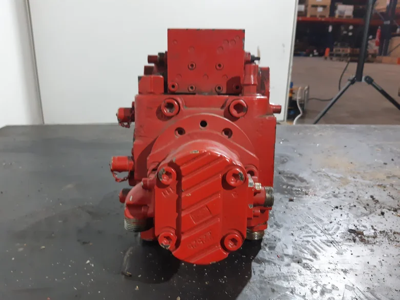 Pompe hydraulique de rotation pour LIEBHERR R934HDS