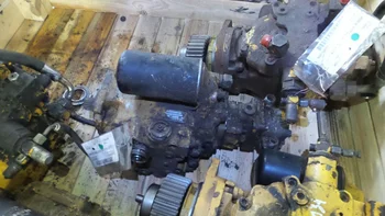 Hydraulic swing pump for LIEBHERR R954