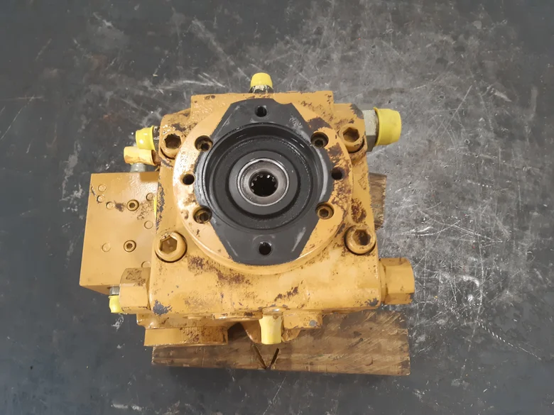 Bomba hidráulica de rotación para CATERPILLAR M318C
