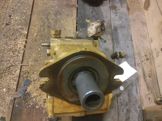 Hydraulic swing pump for CATERPILLAR M312