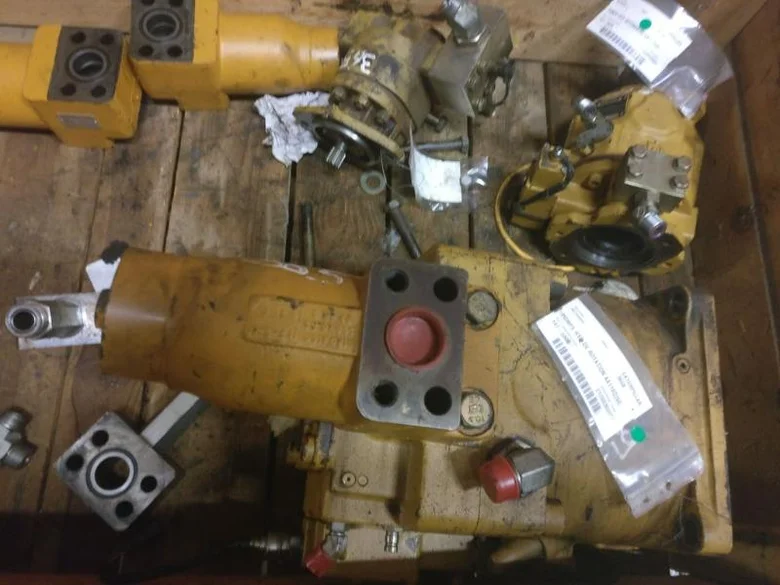 Bomba hidráulica de rotación para CATERPILLAR 365B