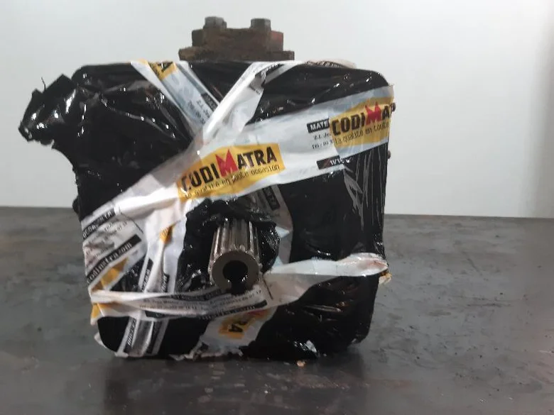 Bomba hidráulica de rotación para CATERPILLAR 350