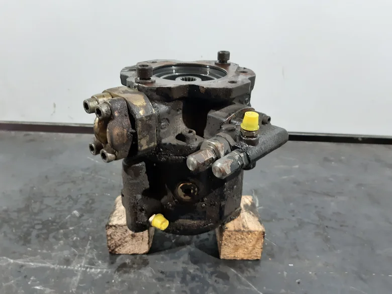 Pompe hydraulique de rotation pour CASE WX200