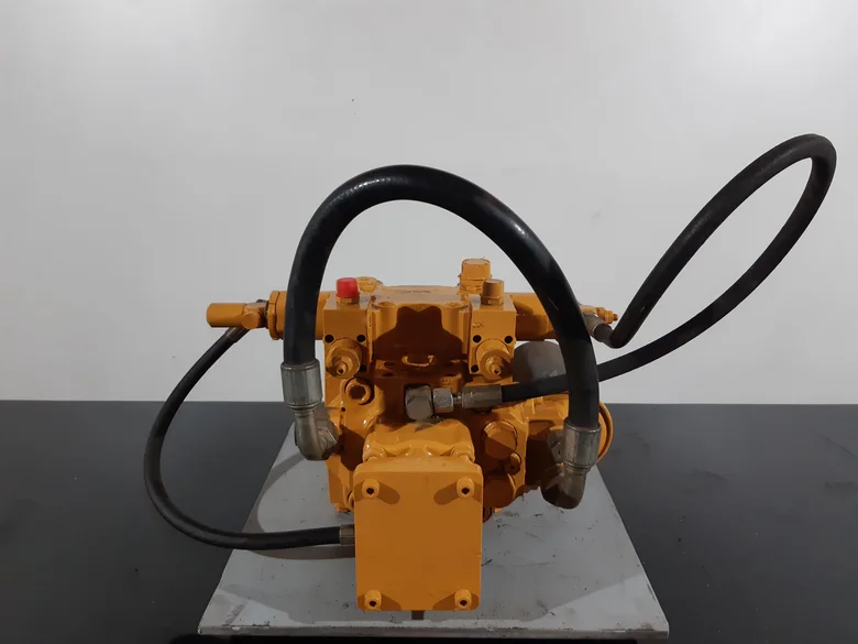 Bomba hidráulica de rotación para LIEBHERR R952