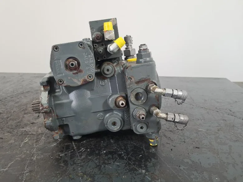 Pompe hydraulique de rotation pour LIEBHERR R956HD