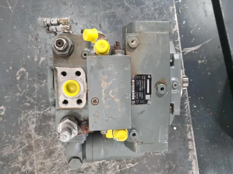 Pompe hydraulique de rotation pour LIEBHERR R956HD
