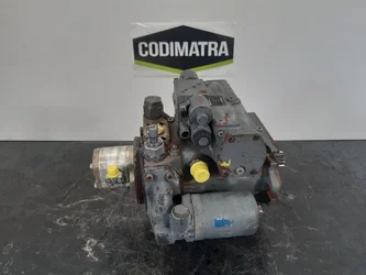 Pompe hydraulique de rotation pour LIEBHERR R974C