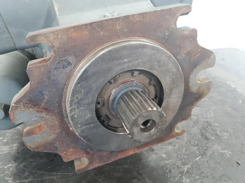 Bomba hidráulica de rotación para LIEBHERR R974C