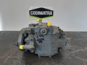 Pompe hydraulique d'avancement pour LIEBHERR LR622