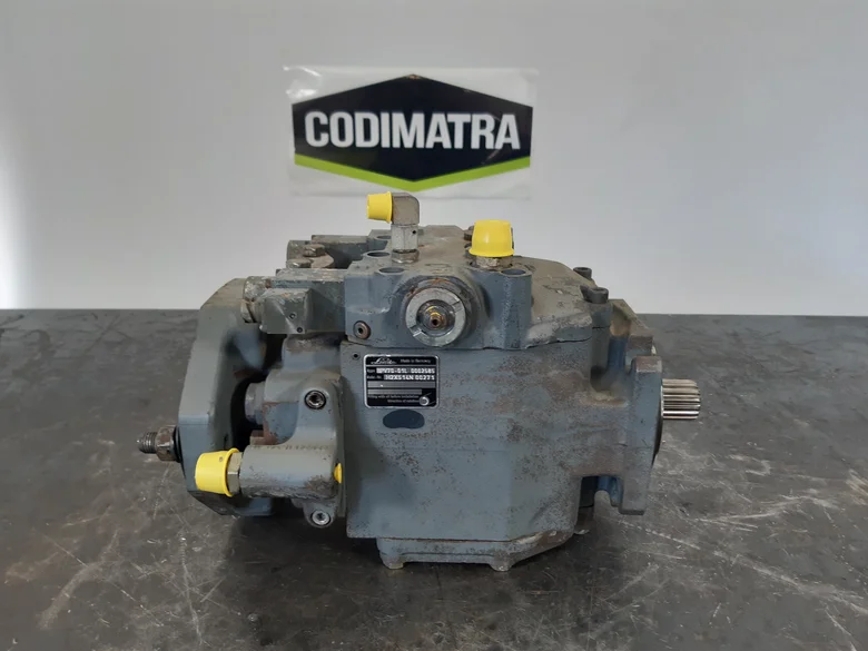 Bomba hidráulica de avance para LIEBHERR LR622