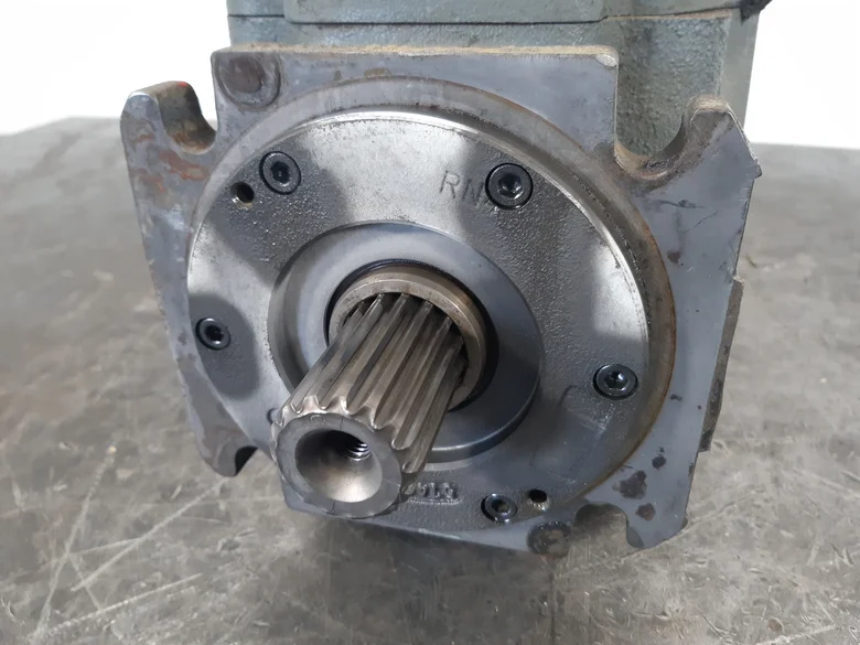 Bomba hidráulica de avance para LIEBHERR LR622