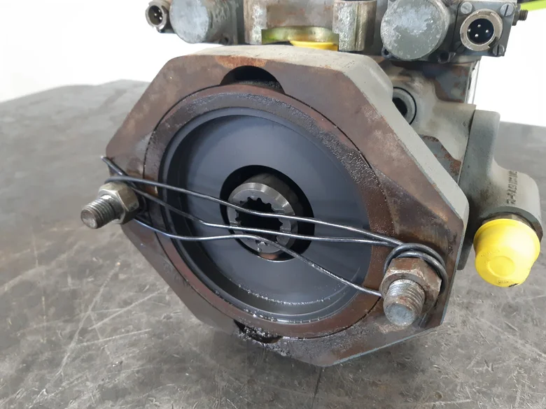 Bomba hidráulica de avance para LIEBHERR LR622