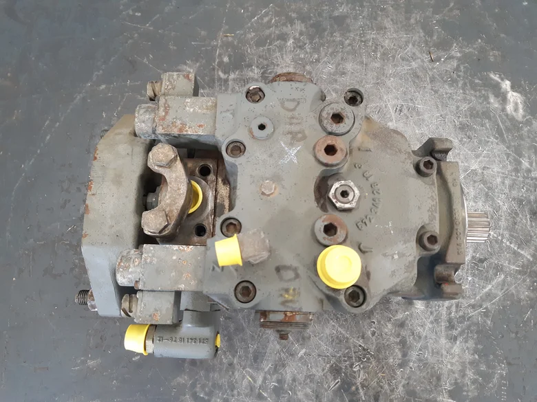 Bomba hidráulica de avance para LIEBHERR LR622