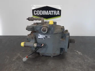 Pompe hydraulique d'avancement pour LIEBHERR LR622