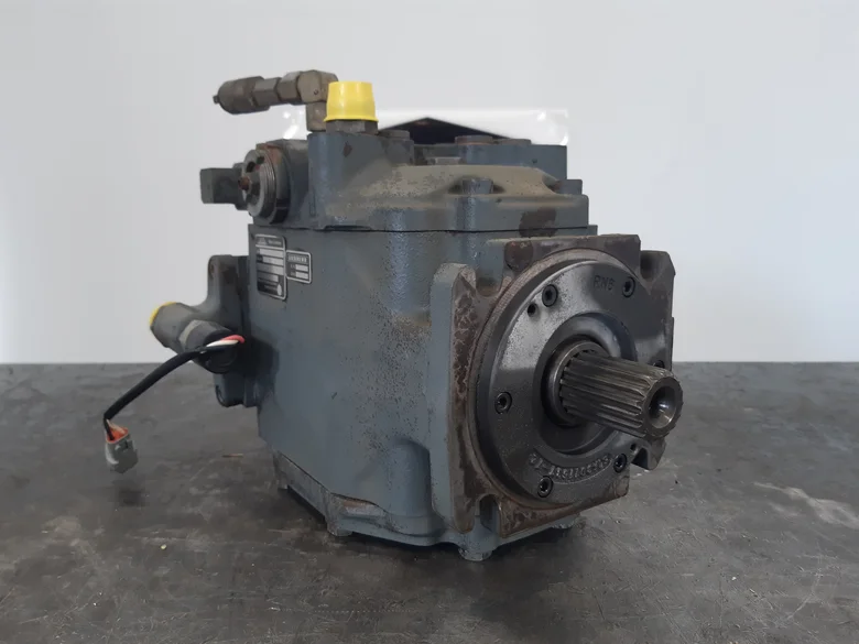 Bomba hidráulica de avance para LIEBHERR LR622
