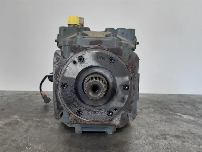 Bomba hidráulica de avance para LIEBHERR LR622