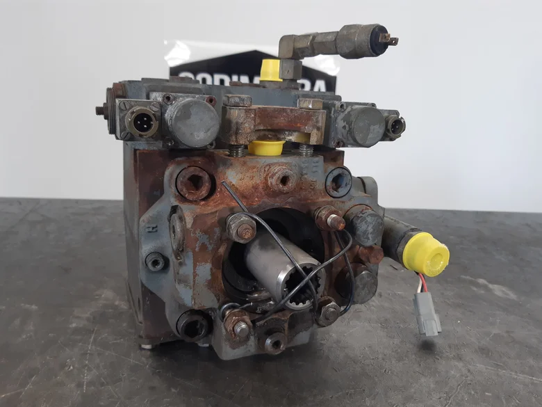 Bomba hidráulica de avance para LIEBHERR LR622