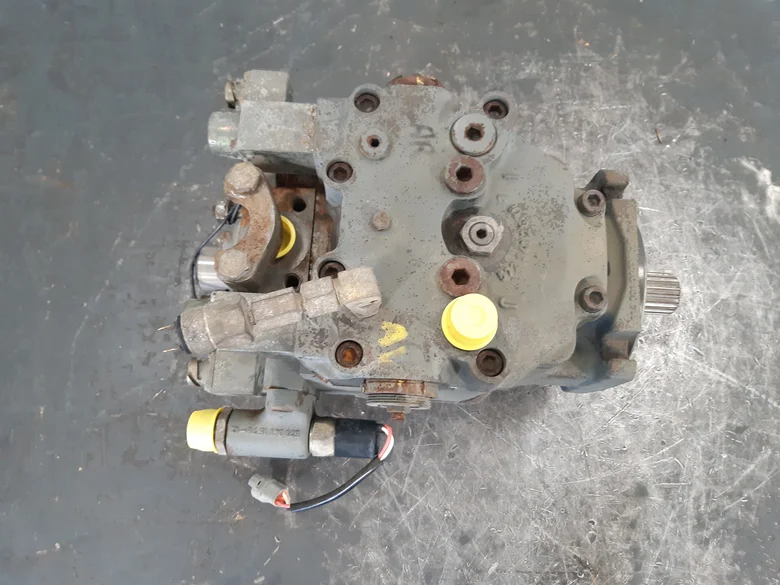 Bomba hidráulica de avance para LIEBHERR LR622