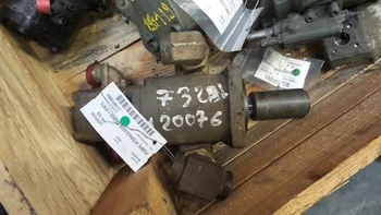 Pompe hydraulique d'avancement pour LIEBHERR PR732B