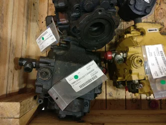 Bomba hidráulica de avance para CATERPILLAR 953CII