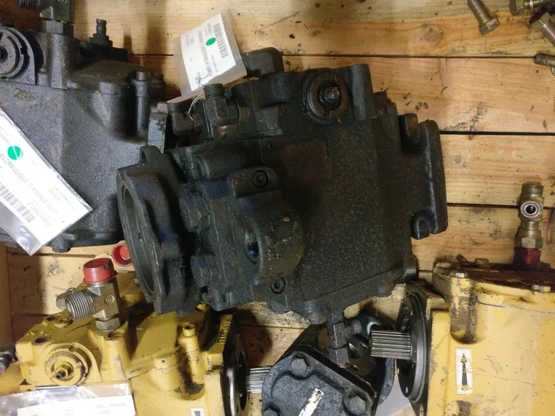 Hydraulic advancement pump for CATERPILLAR 953CII