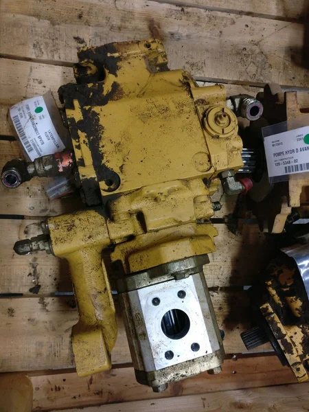 Bomba hidráulica de avance para CATERPILLAR 953CII
