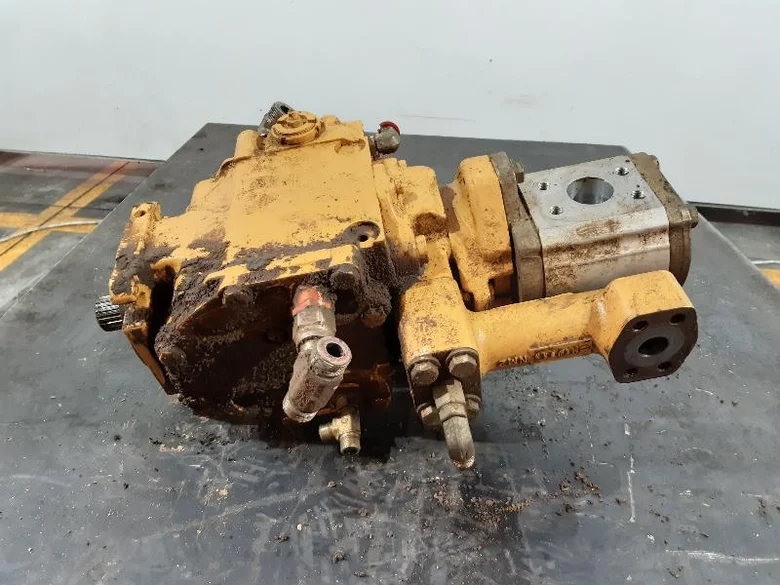 Bomba hidráulica de avance para CATERPILLAR 953CII