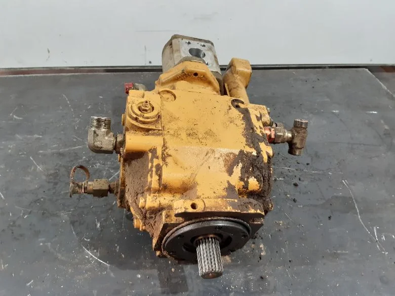 Bomba hidráulica de avance para CATERPILLAR 953CII