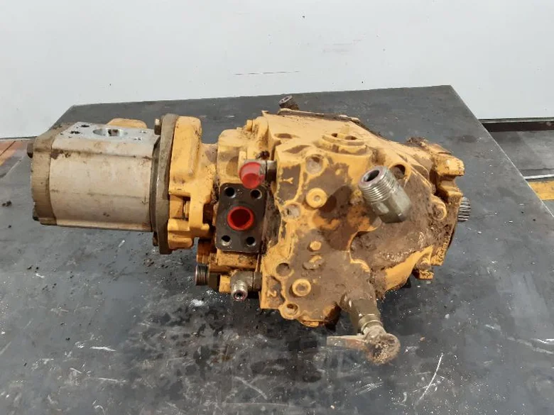 Bomba hidráulica de avance para CATERPILLAR 953CII