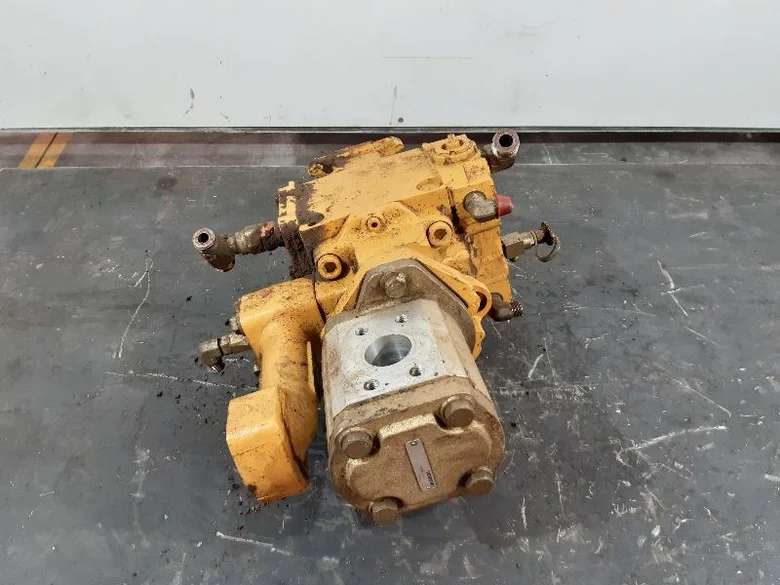 Bomba hidráulica de avance para CATERPILLAR 953CII
